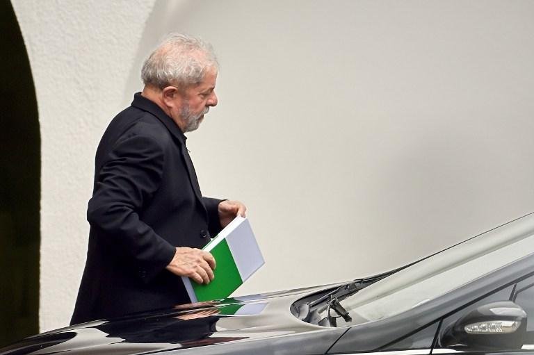 Lula vai depor como testemunha de Bumlai