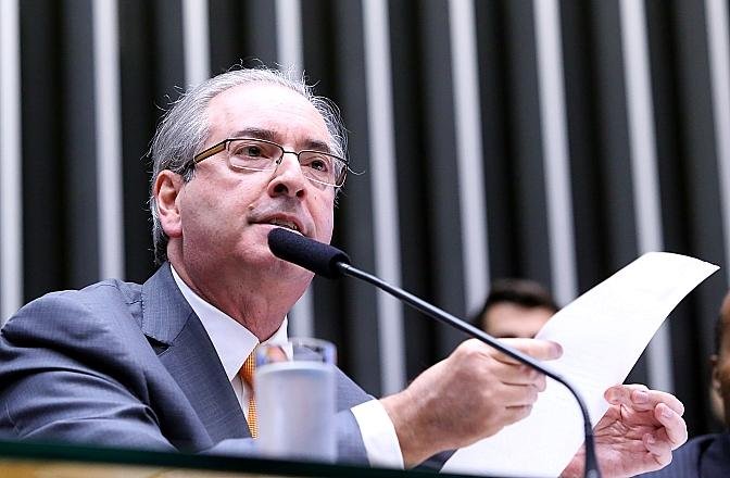 Cunha avisou que impeachment ter&aacute; andamento na pr&oacute;xima semana