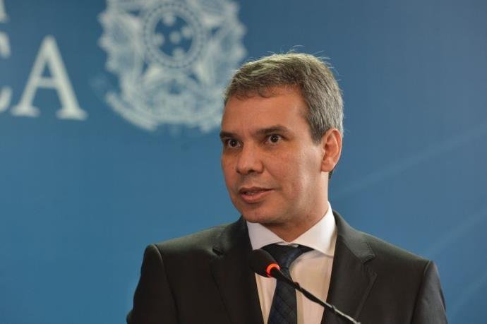 Wellington C&eacute;sar Lima e Silva deve deixar Minist&eacute;rio da Justi&ccedil;a at&eacute; abril