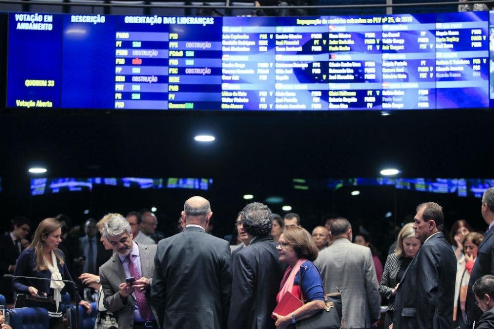 Texto apresentado em outubro de 2015 reduziu de 39 para 31 o n&uacute;mero de minist&eacute;rios