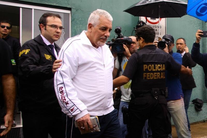Janot pede extens&atilde;o da extradi&ccedil;&atilde;o de Pizzolato para a&ccedil;&atilde;o por documento falso