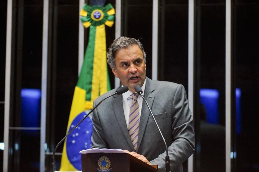 A&eacute;cio defendeu que institui&ccedil;&atilde;o n&atilde;o devem ser atacadas