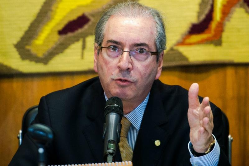Falsifica&ccedil;&atilde;o teria ocorrido durante processo de cassa&ccedil;&atilde;o contra Eduardo Cunha