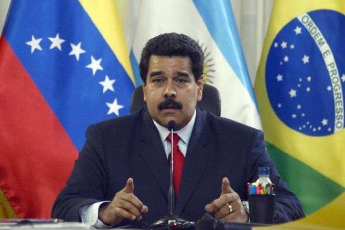 Oposi&ccedil;&atilde;o venezuelana avan&ccedil;a no objetivo de revogar mandato de Maduro 