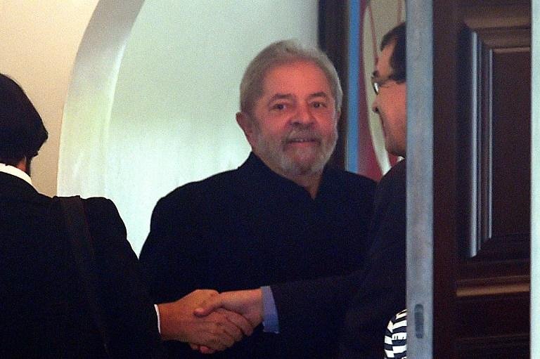MP paulista pediu pris&atilde;o de Lula