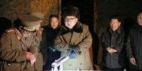 Kim Jong-Un alerta para ataques nucleares preventivos