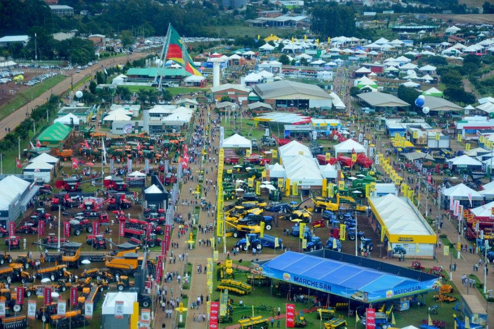 Feira teve redu&ccedil;&atilde;o de 28% na movimenta&ccedil;&atilde;o financeira em rela&ccedil;&atilde;o a 2015
