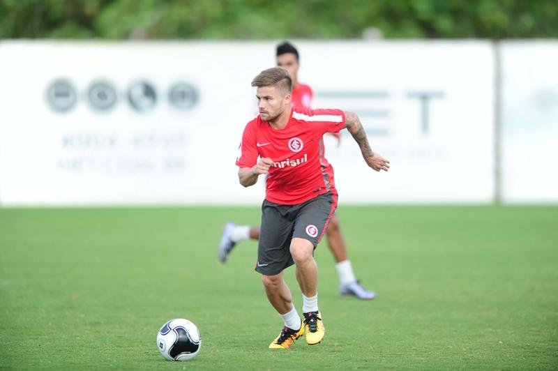 Sasha &eacute; um dos escalados para jogo contra S&atilde;o Paulo