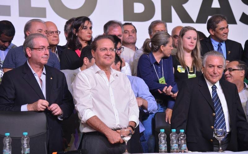 PMDB vai decidir em 30 dias se mant&eacute;m apoio ao governo, diz Juc&aacute;
