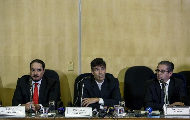 Promotores pediram a pris&atilde;o de Lula