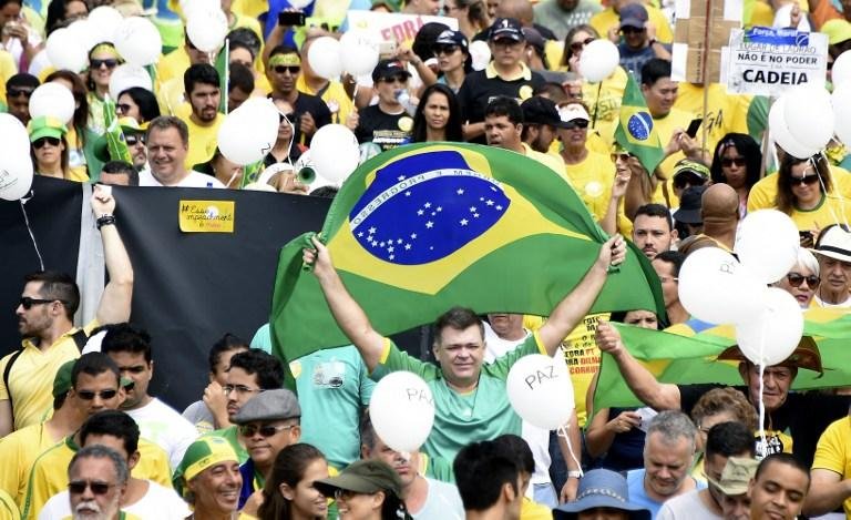 Cerca de 110 mil pessoas devem participar da manifesta&ccedil;&atilde;o