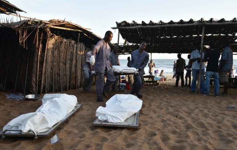 Ataques na Costa do Marfim deixaram mais de 20 mortos