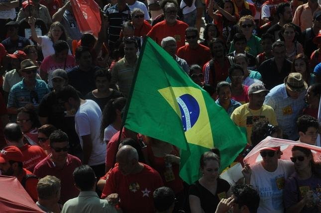 Nota oficial salientou que o Brasil "sabe conviver com opini&otilde;es divergentes"
