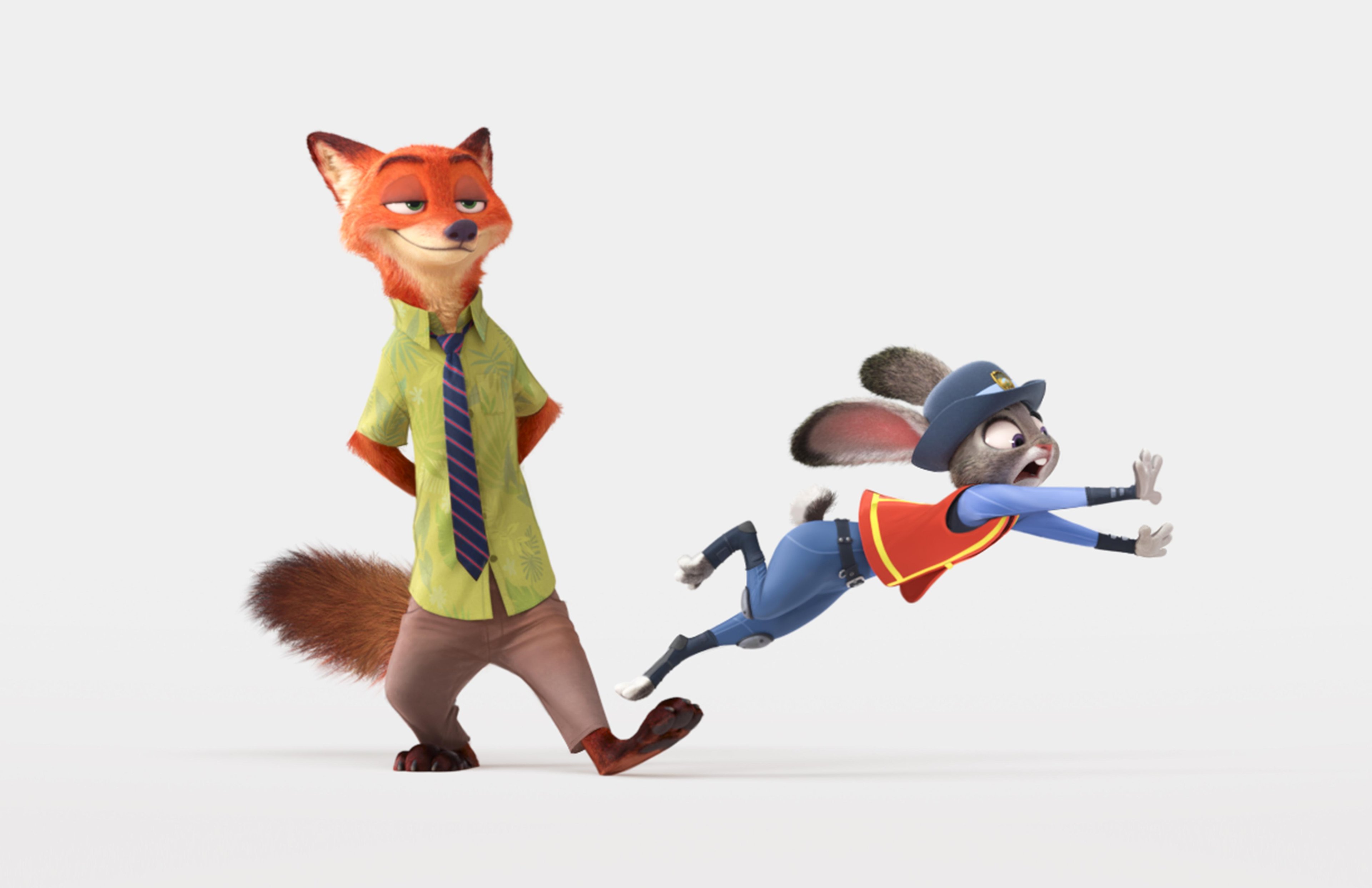 A nova anima&ccedil;&atilde;o da Disney promete altas doses de bom humor e muita a&ccedil;&atilde;o