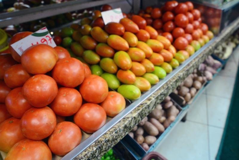 Cesta b&aacute;sica de Porto Alegre registra queda de 3,66%, diz Dieese	