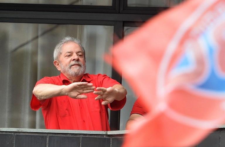 Lula reclamou ainda da intima&ccedil;&atilde;o feita &agrave; ex-primeira-dama Marisa Leticia