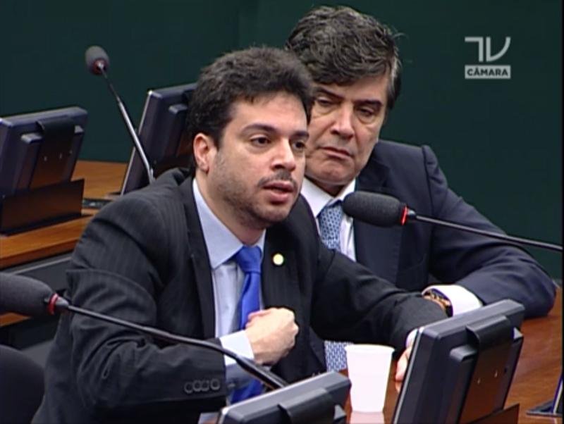 Deputado que teve assinatura contestada desiste de vaga no Conselho de &Eacute;tica