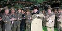 Segundo Kim Jong-un, objetivo é aumentar a capacidade de ataque nuclear de Pyongyang