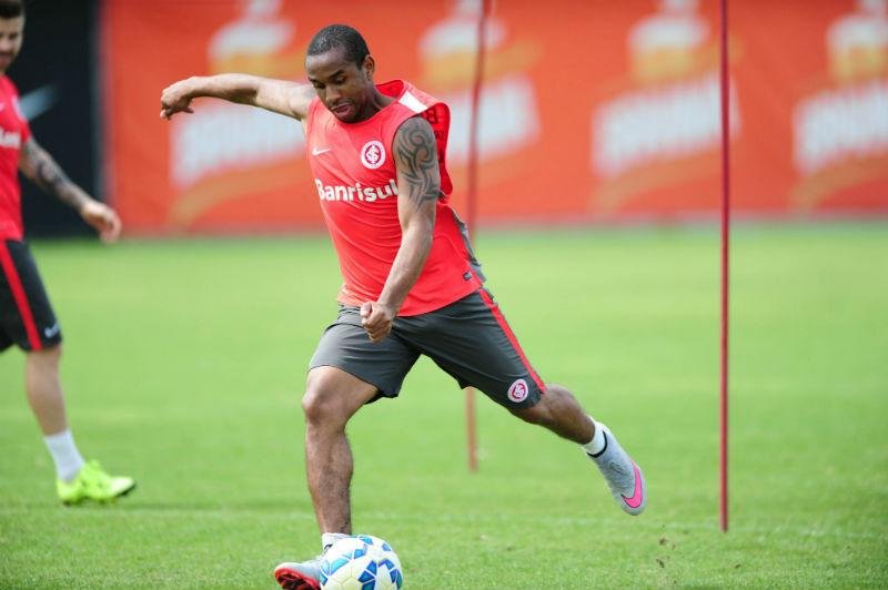 Inter espera contar com Anderson (foto) contra Lajeadense 
