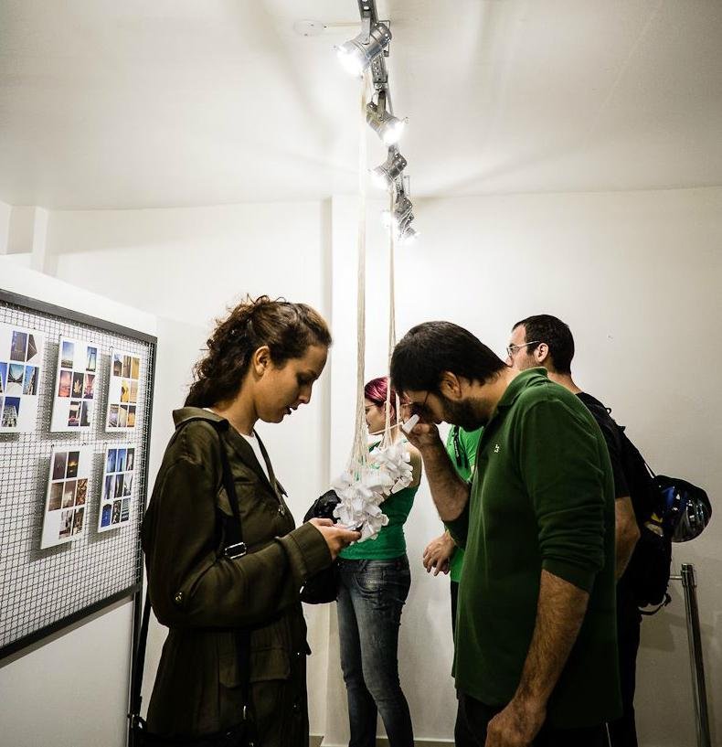 Exposi&ccedil;&atilde;o fica em cartaz at&eacute; o dia 2 de abril