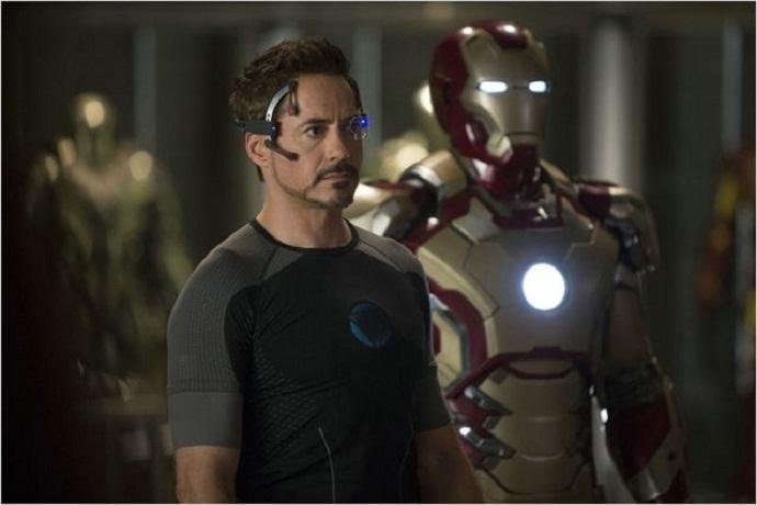"Homem de Ferro 3" foi lan&ccedil;ado em 2013 e deve ser o &uacute;ltimo filme solo do her&oacute;i
