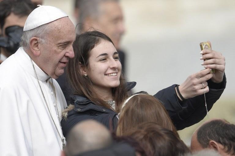 Perfil "Franciscus" estar&aacute; ativo a partir deste s&aacute;bado