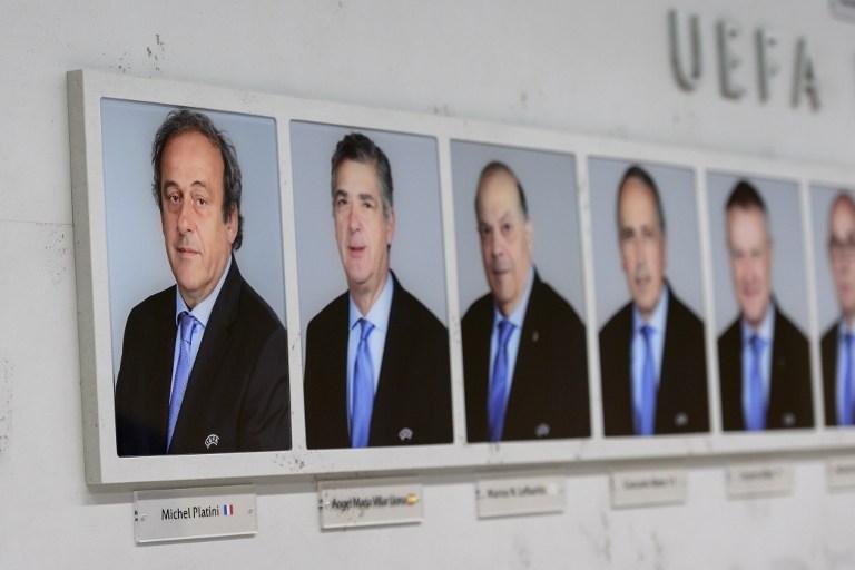 Fifa exige "milh&otilde;es de d&oacute;lares" de seus antigos dirigentes perseguidos
