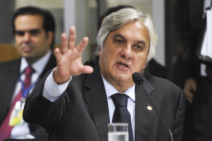 STF negou pedido de Delc&iacute;dio para suspender processo no Conselho 