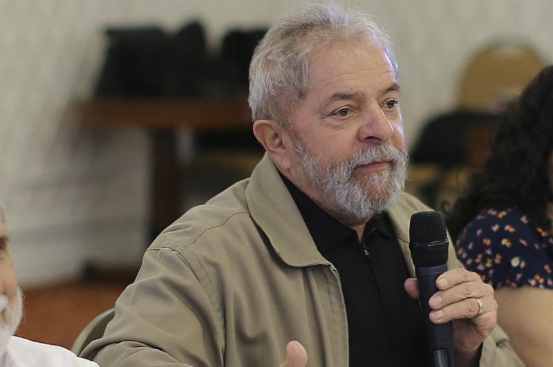 Tribunal n&atilde;o recebe habeas corpus preventivo de diret&oacute;rio do PT em favor de Lula
