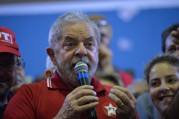 Planalto confirmou Lula como ministro da Casa Civil
