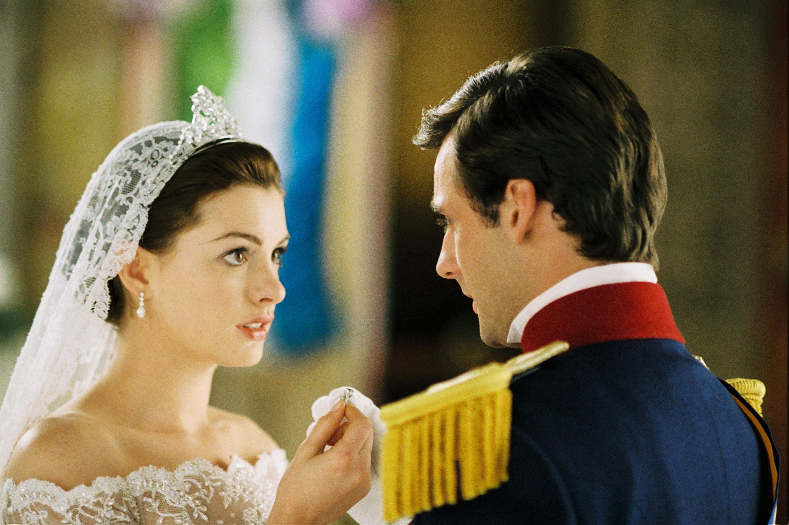 "O Di&aacute;rio da Princesa 2" foi lan&ccedil;ado em 2004 - juntos, os filmes somam 300 milh&otilde;es de d&oacute;lares em arrecada&ccedil;&otilde;es