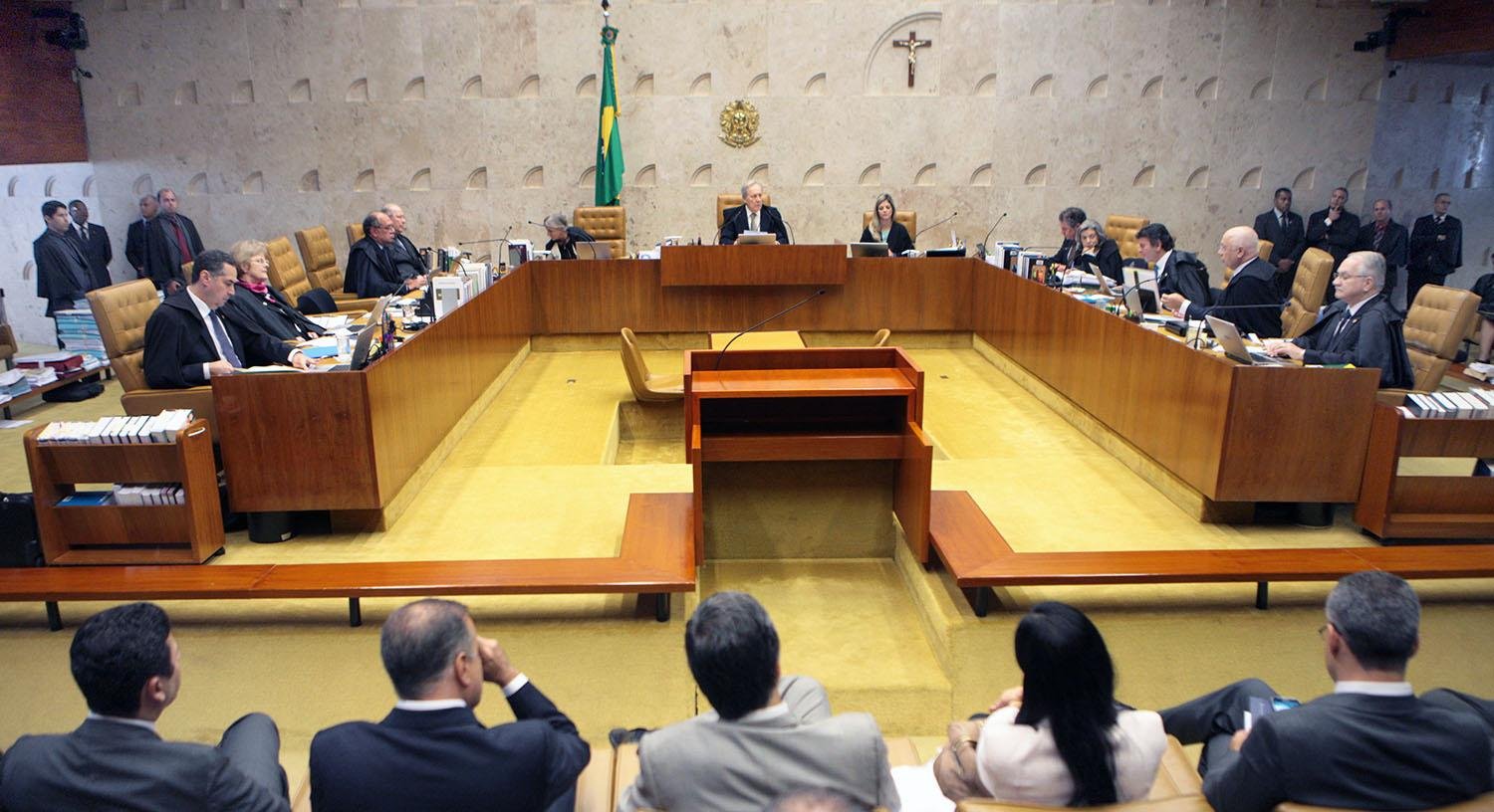 STF rejeita embargos da C&acirc;mara e mant&eacute;m decis&atilde;o sobre impeachment