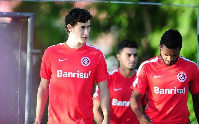 Rodrigo Dourado vai desfalcar o Inter na semifinal da Primeira Liga