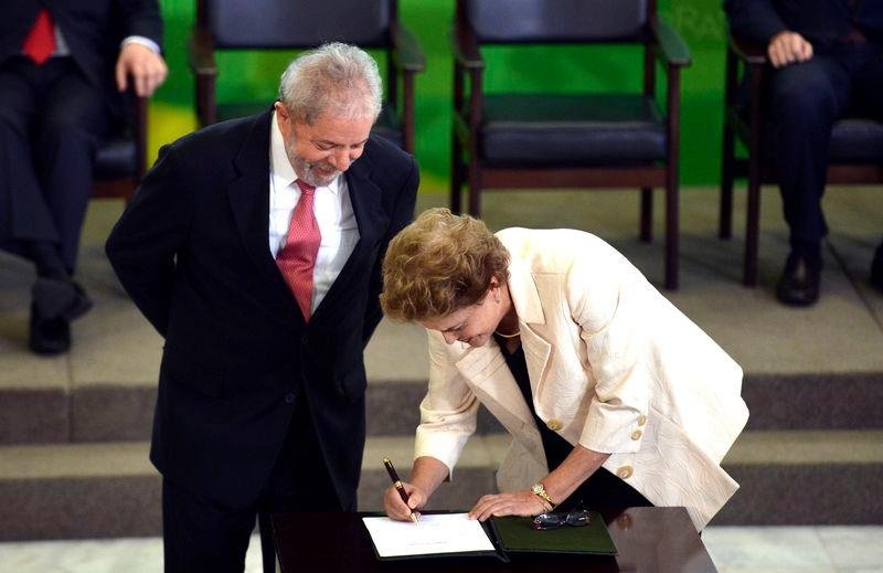 Ju&iacute;za ga&uacute;cha rejeita pedido que questiona nomea&ccedil;&atilde;o de Lula para minist&eacute;rio