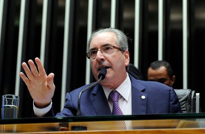 Para Cunha, governo afrontou PMDB ao nomear Mauro Lopes para Avia&ccedil;&atilde;o Civil 
