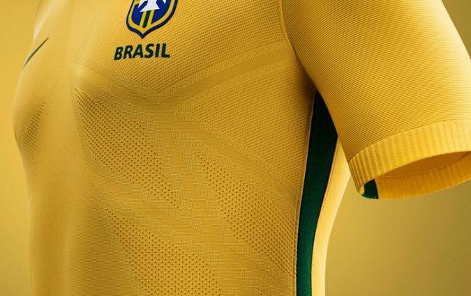 Nike promoveu mudan&ccedil;as depois de dois anos 