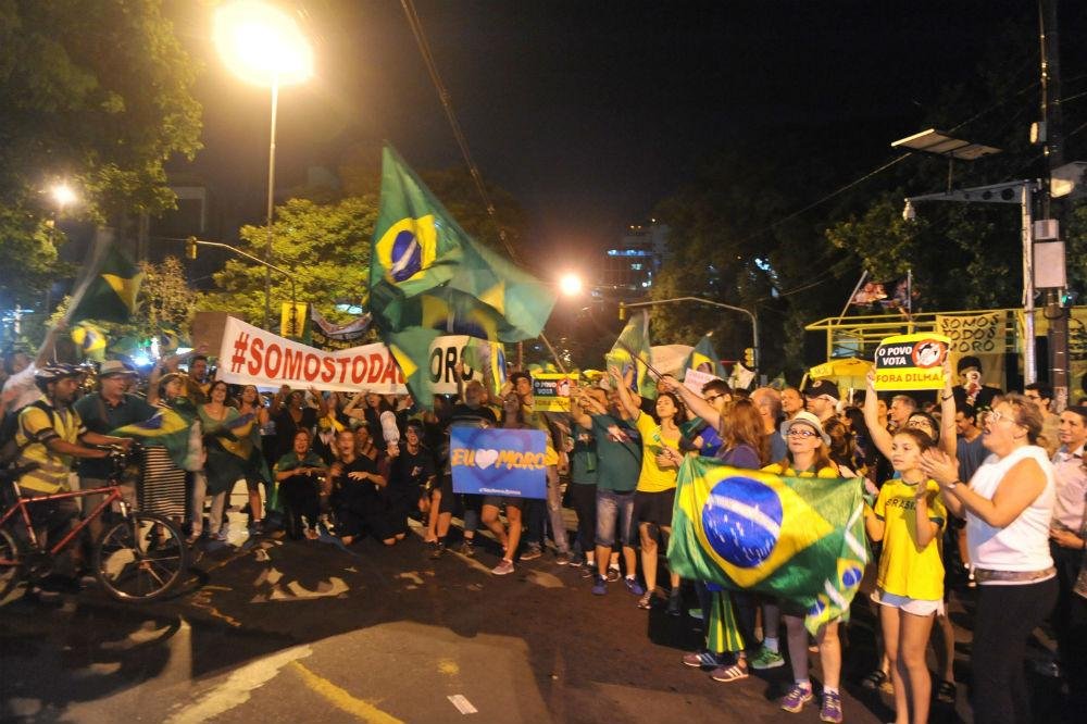 Parte do grupo ir&aacute; acampar no Parc&atilde;o