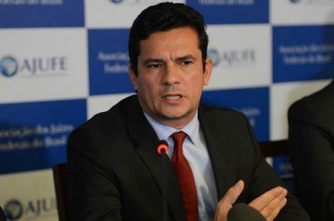 Sindicato dos Advogados de S&atilde;o Paulo entra com representa&ccedil;&atilde;o contra Moro no CNJ