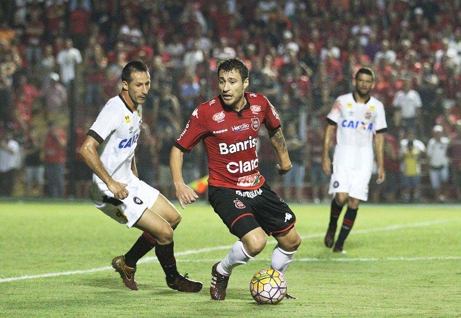 Xavante saiu atr&aacute;s, mas buscou o 1 a 1 no Bento Freitas