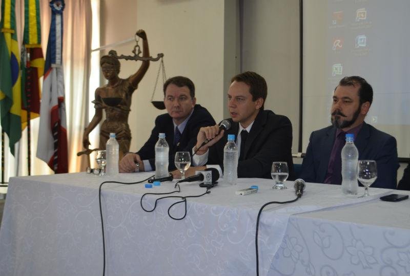 Marcelo Lech explica investiga&ccedil;&otilde;es do caso Odilaine 