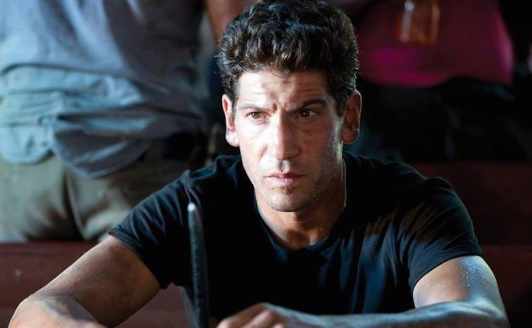 Ator tamb&eacute;m integrou o elenco de "The Walking Dead"