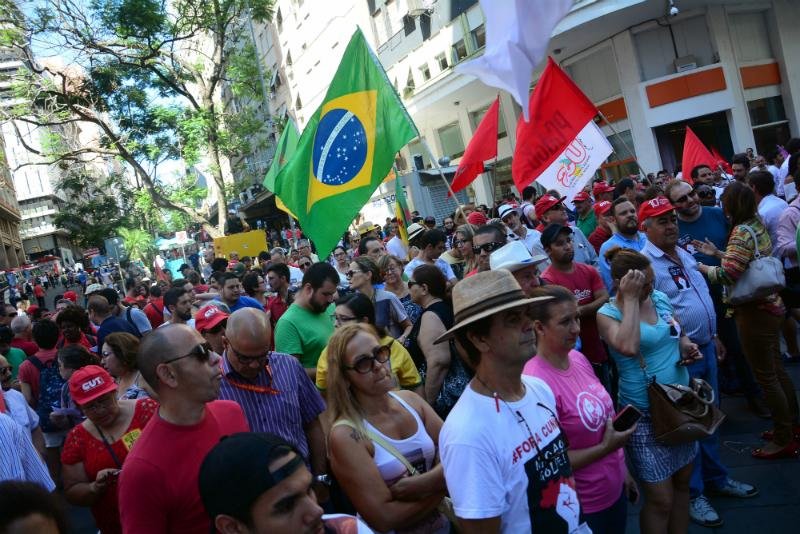 Porto Alegre ter&aacute; tr&ecirc;s protestos nesta sexta-feira