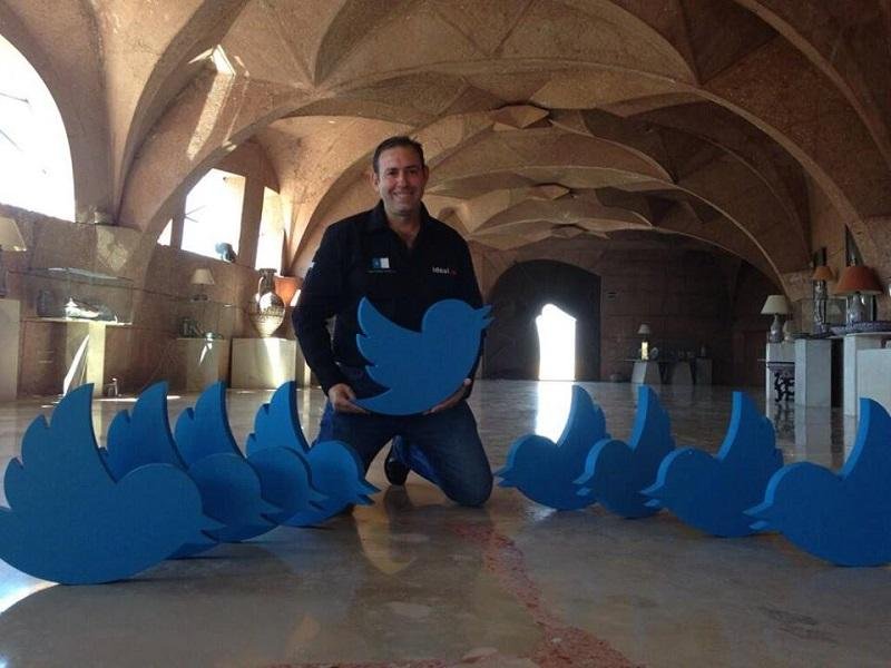 Twitter comemora dez anos