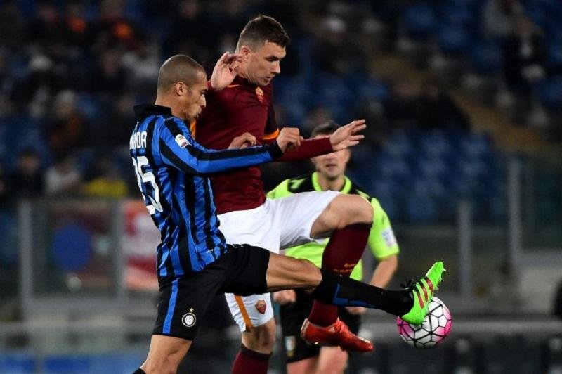 Roma empata com Inter e encerra s&eacute;rie de 8 vit&oacute;rias seguidas
