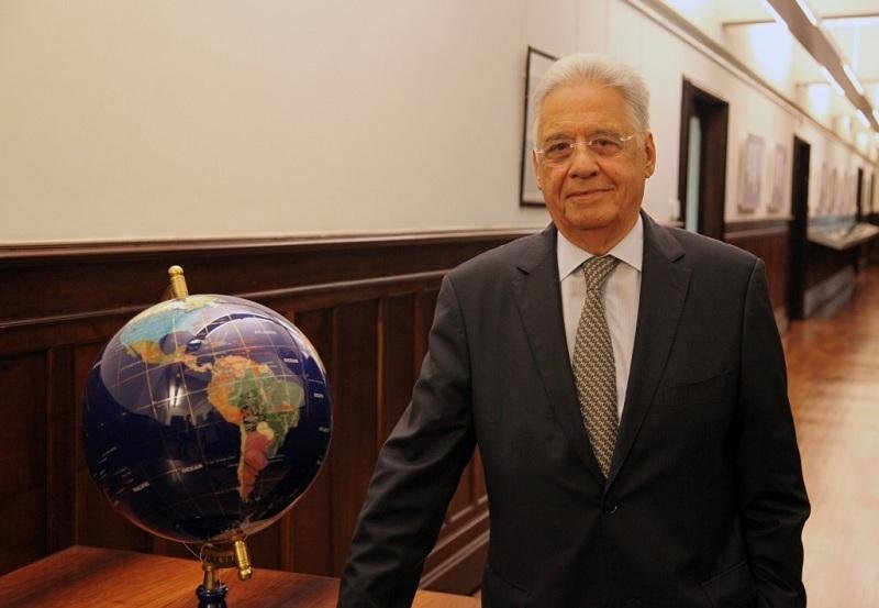 Para FHC, Lava Jato &eacute; marco hist&oacute;rico e Lula &eacute; irrespons&aacute;vel