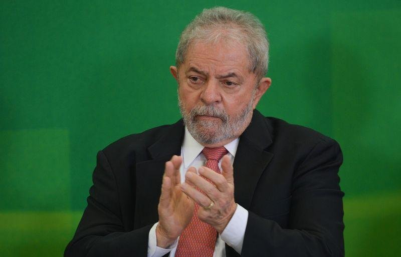 Anula&ccedil;&atilde;o de posse do ex-presidente motivou o pedido