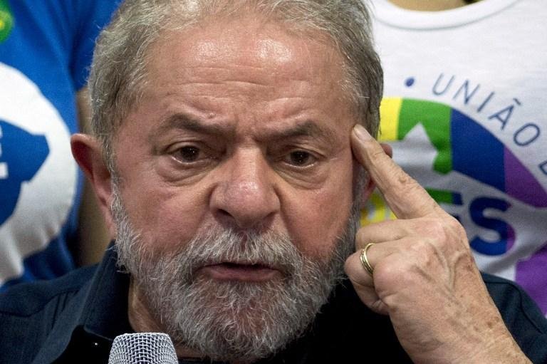 Defesa de Lula e seis juristas brasileiros impetraram habeas corpus no Supremo Tribunal Federal
