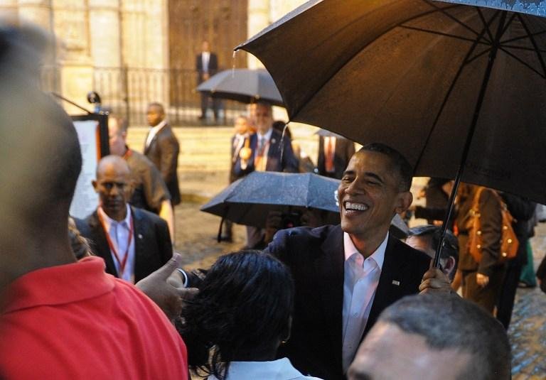 Obama cumpre agenda at&eacute; ter&ccedil;a-feira