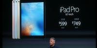 Apple lança novo iPad com preço mais acessível