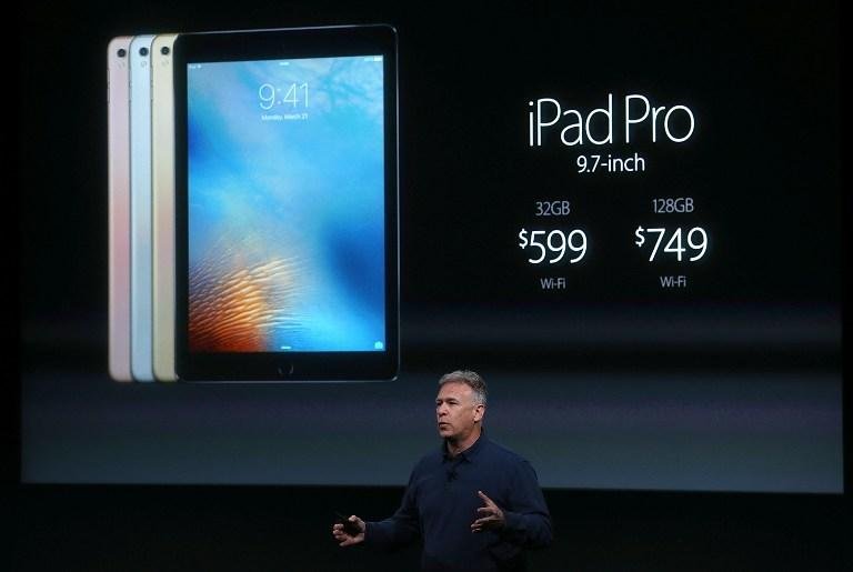 Apple lan&ccedil;a novo iPad com pre&ccedil;o mais acess&iacute;vel